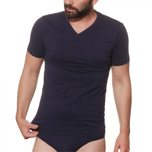 Jolidon - T-shirt manches courtes - Jolidon sous vetement homme