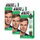 Just For Men - PACK 3 COLORATIONS CHEVEUX