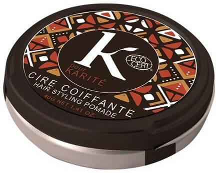K Pour Karite - Cire Coiffante Bio - Soin cheveux k pour karite