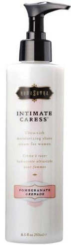 Kamasutra - Crème à Raser Caresse Intiume - SOINS CORPS HOMME