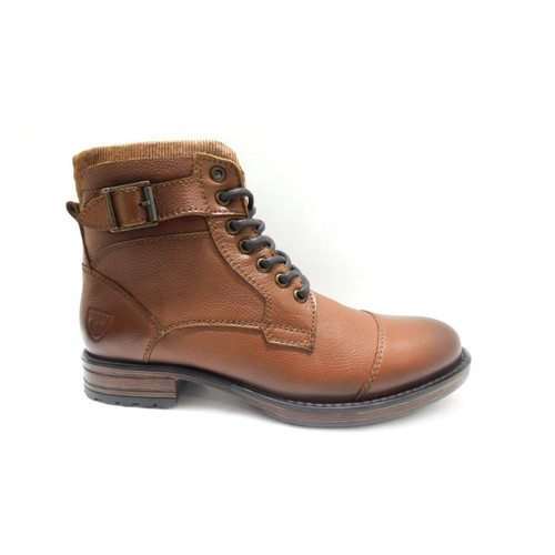 Kaporal - Boots homme tan ANDERSON - Chaussures homme