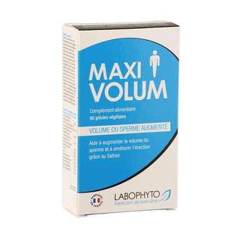 Labophyto - Maxi Volum Sperme - Stimulants sexuels aphrodisiaques