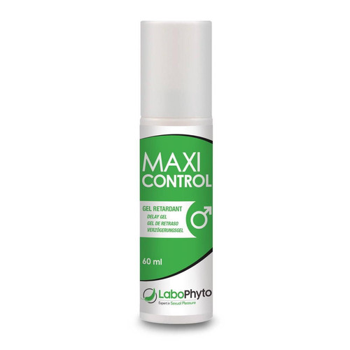 Labophyto - Maxi control gel retardant - Stimulants sexuels aphrodisiaques