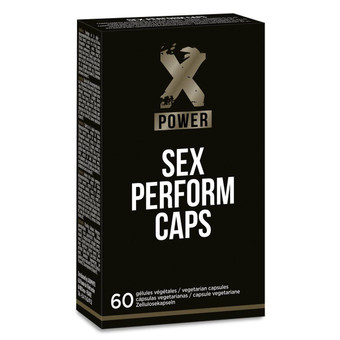 Labophyto - Performance Xpower Sexuelle 60 Gélules