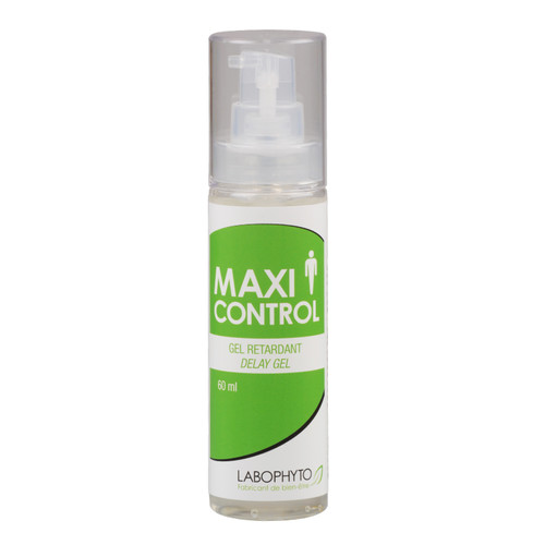 Labophyto - Maxi control gel retardant - Sélection cosmétique & maroquinerie Stay At Home
