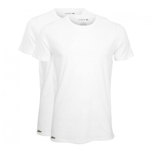 Lacoste Underwear - Lot de 2 T-shirts - T shirt polo homme