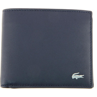 Lacoste - Portefeuille large - Maroquinerie lacoste homme