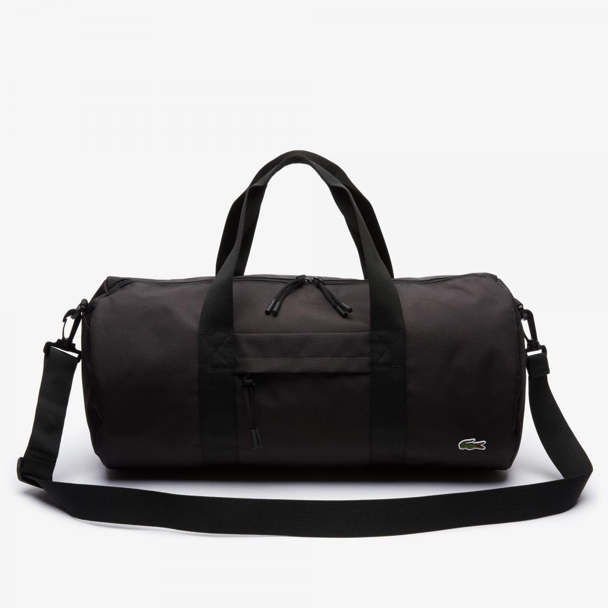 lacoste roll bag