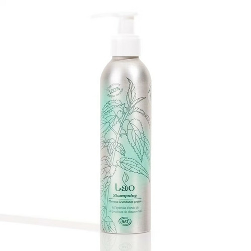 LAO CARE - Shampoing Purifiant à l'Ortie Bio - Shampoing homme