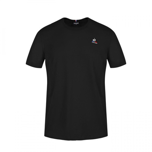 Le coq sportif - Tee-shirt homme ESS Tee SS N°3 M noir - Le coq sportif