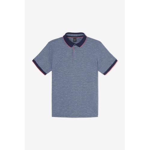 Le Temps des Cerises - Polo BOREL - Tee shirt homme coton