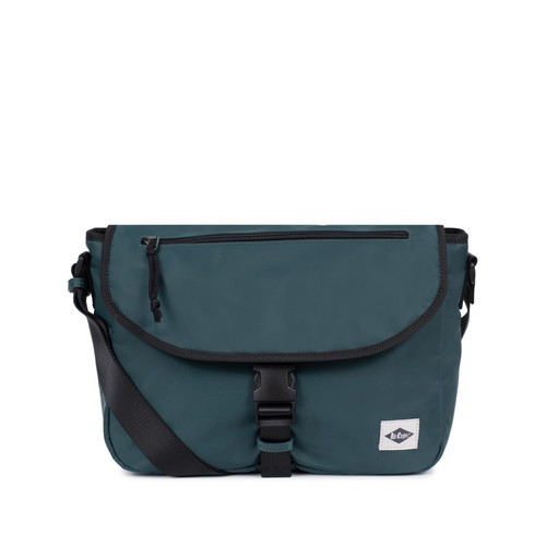 Lee Cooper Maroquinerie - Gibecière tablette & A4 sapin - Sacs Homme