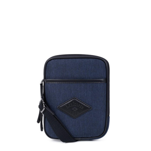 Lee Cooper Maroquinerie - Sacoche SQUARE Marine Ulf - Besace homme messenger