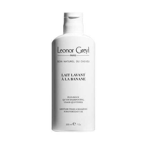 Leonor Greyl - Shampoing A La Banane - Doux & Usage Quotidien - Soins cheveux leonor greyl