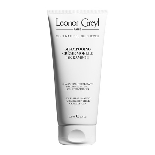 Leonor Greyl - Shampooing Crème De Bambou - Spécial Cheveux Longs - Soins cheveux leonor greyl