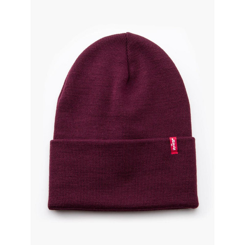 Levi's - Bonnet - Slouchy Red Tab - Maroquinerie levis homme