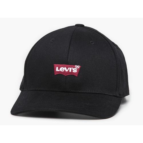 Levi's - Casquette noire - Levi's - Accessoires de Mode HOMME Levi's