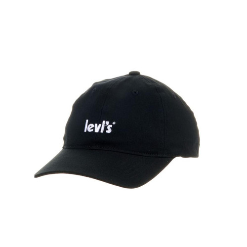 Levi's - Casquette flexible logotypée en coton - Mode HOMME Levi's
