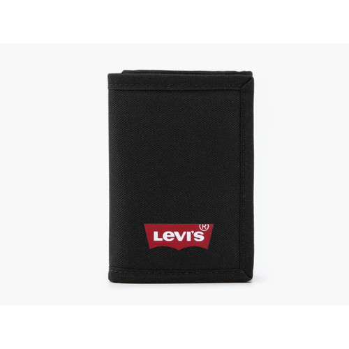 Levi's - Portefeuille à 3 volets - Porte cartes portefeuille homme