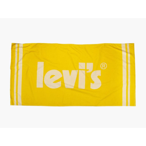 Levi's - Serviette de plage en coton 