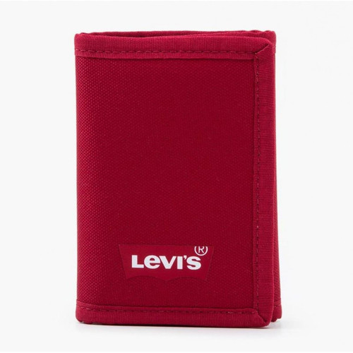 Levi's - Portefeuille à trois volets  - Porte cartes portefeuille homme