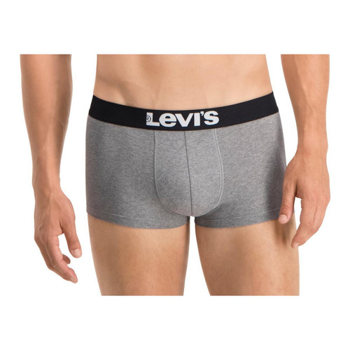 Levi's Underwear - Lot de 2 boxers ceinture elastique - Sous vetement levis homme