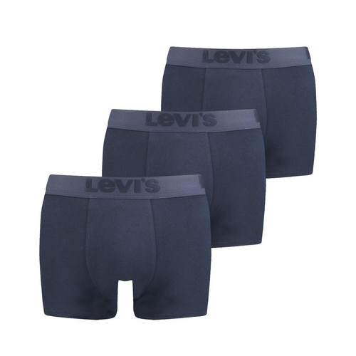Levi's Underwear - Lot de 3 boxers ceinture elastique - Sous vetement levis homme