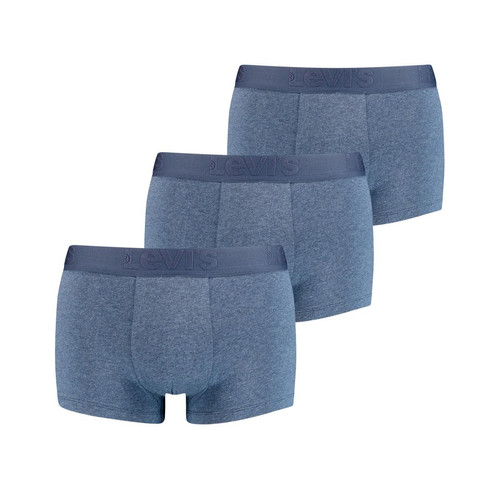 Levi's Underwear - Lot de 3 boxers ceinture elastique - Sous vetement levis homme