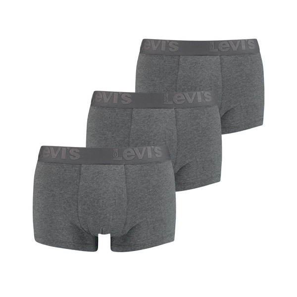 Lot de 3 boxers ceinture elastique Levi's Underwear