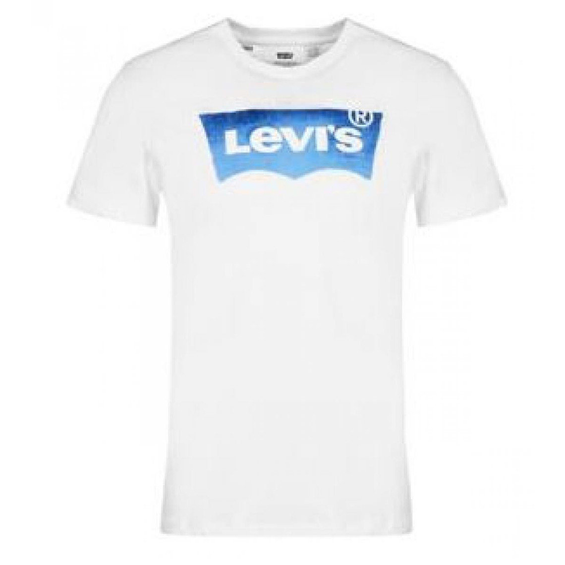 manches courtes LEVI/'S T-shirts Hommes s-2xl Vorteilspack-col rond unicolore