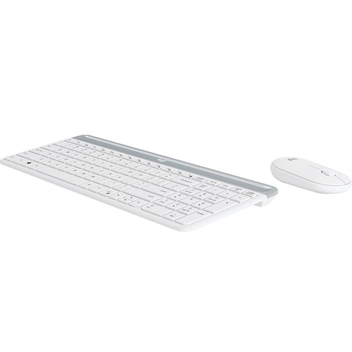 logitech MK470 blanc clavier et souris sans fil