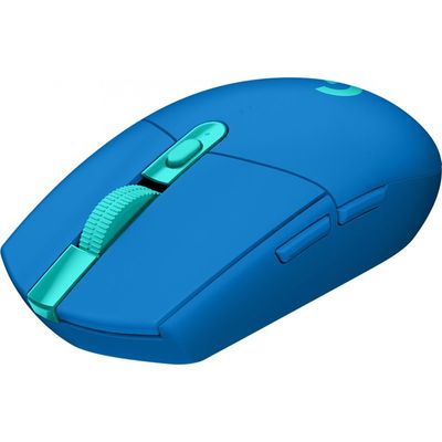 Logitech G305 Lightspeed Wireless - Bleue 6 boutons programmables
