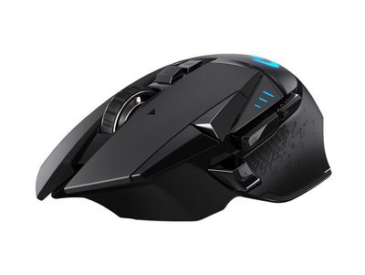 Logitech Gaming Mouse G502 Lightspeed - Droitier rf sans fil