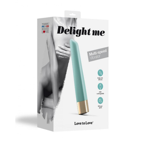 Love to Love - DELIGHT ME MENTHE - Sextoys