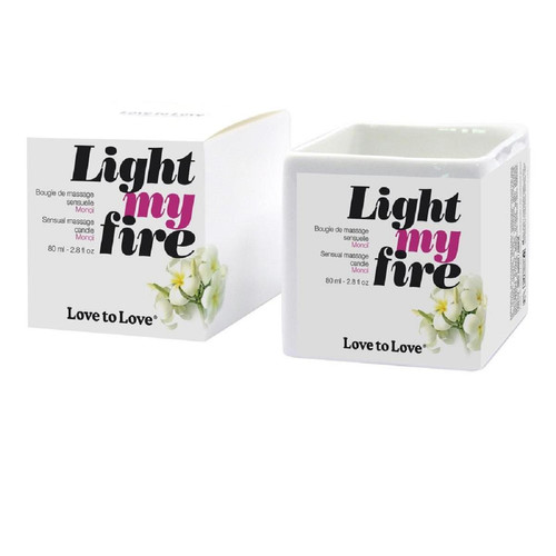 Love to Love - LIGHT MY FIRE - MONOI - Gels et cremes