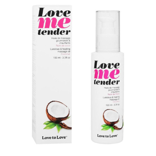 Love to Love - LOVE ME TENDER - NOIX DE COCO - Love to love