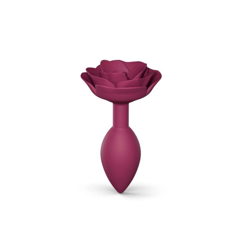 Love to Love - Plug anal OPEN ROSES M - PLUM STAR LOVE TO LOVE - Sextoys
