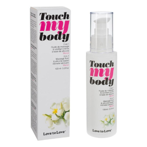 Love to Love - TOUCH MY BODY - MONOI - Gels et cremes