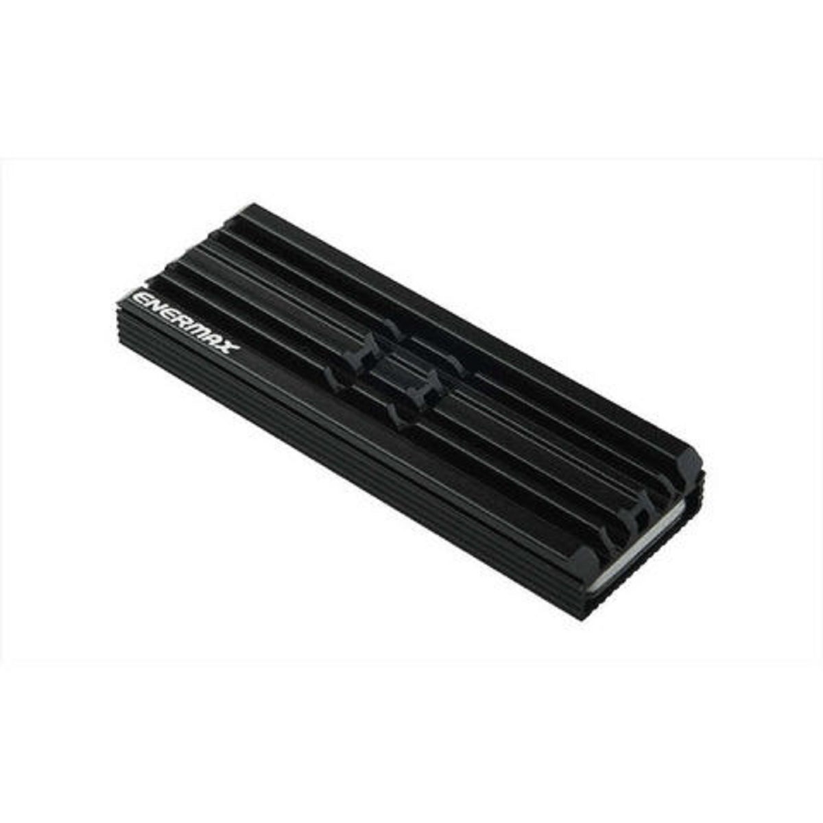 Enermax - M.2 SSD Dissipateur thermique pour modules 2280 compatible  Playstation 5 - Filtre et accessoires refroidissement - Rue du Commerce
