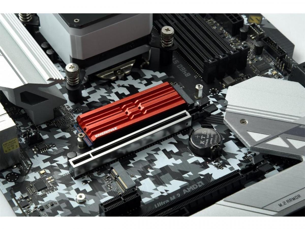 M.2 SSD NVMe dissipateur thermique dissipateur thermique M2 2280