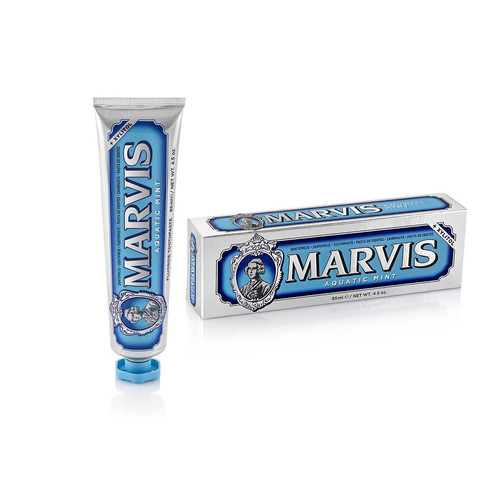 Marvis - Dentifrice Menthe Aquatique - Marvis