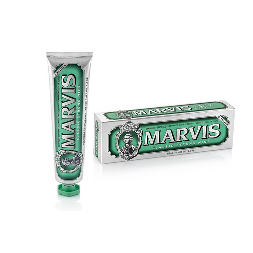 Lèvres & Dents blanches homme Marvis