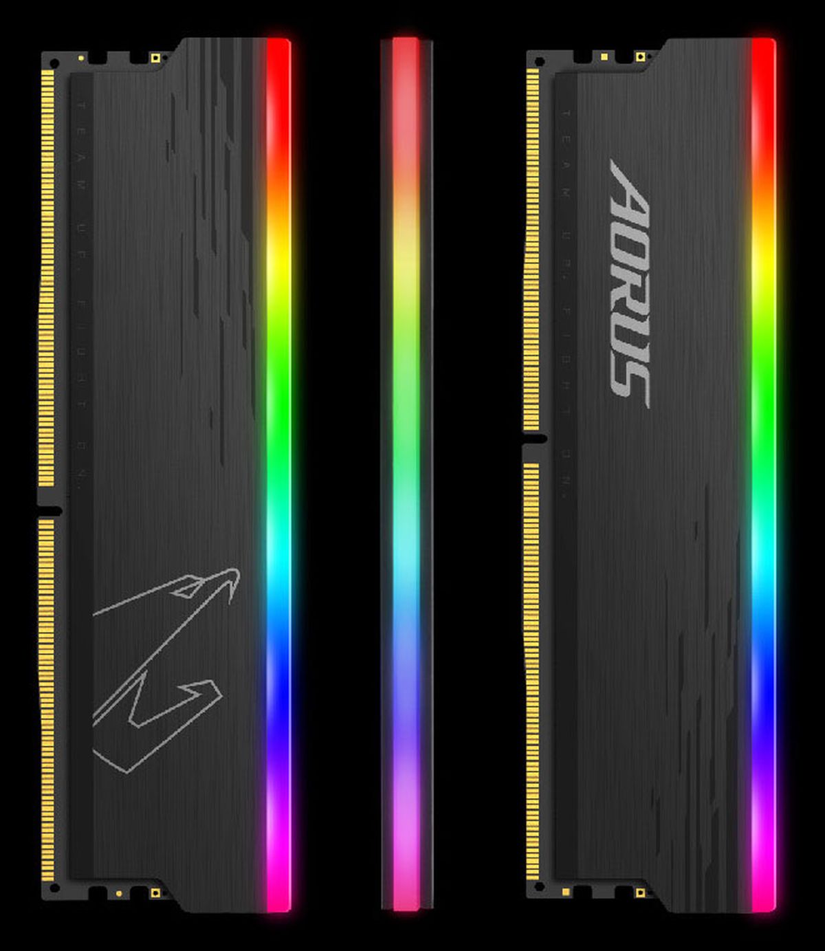 Aorus - 2x8 Go - DDR4 4440 MHz