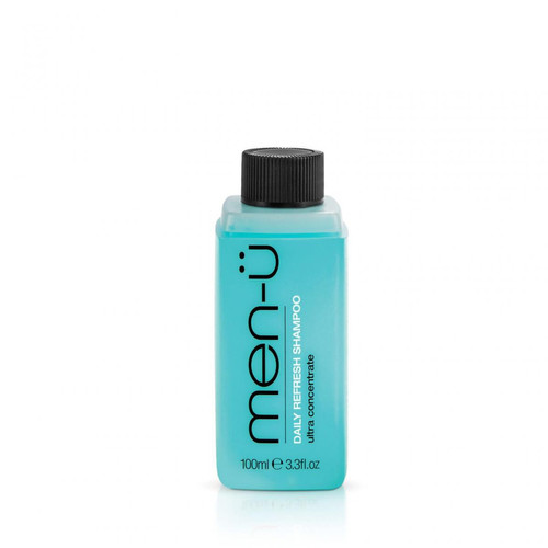 Men-ü - recharge shampoing - Soldes Mencorner