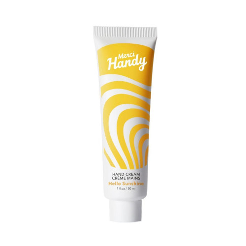 Merci Handy - Crème Mains - Hello Sunshine - Manucure pedicure