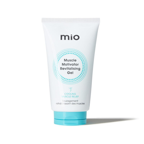 Mio - Gel revitalisant muscles - Promotions Soins HOMME