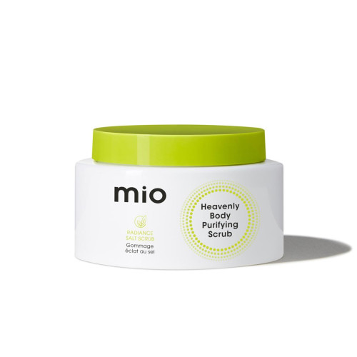 Mio - Gommage corps - Creme hydratante et gommage homme