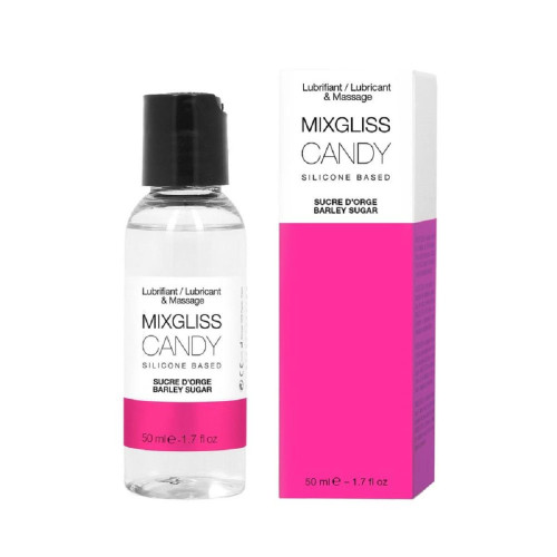 Mixgliss - MIXGLISS SILICONE - CANDY - SUCRE D'ORGE - Sexualite