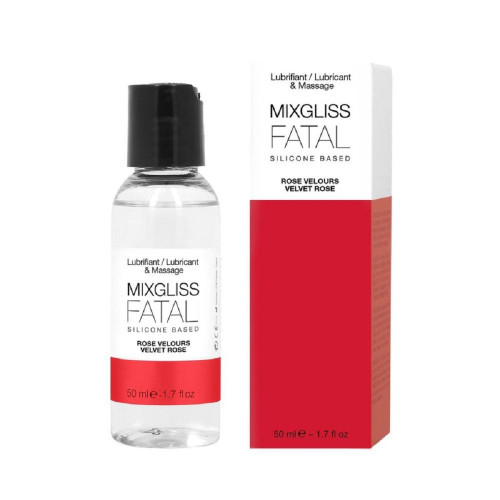 Mixgliss - MIXGLISS SILICONE - FATAL - ROSE VELOURS - Soins pour Hommes Soldes