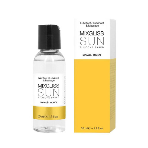 Mixgliss - MIXGLISS SILICONE - SUN - MONOI - Gels et cremes